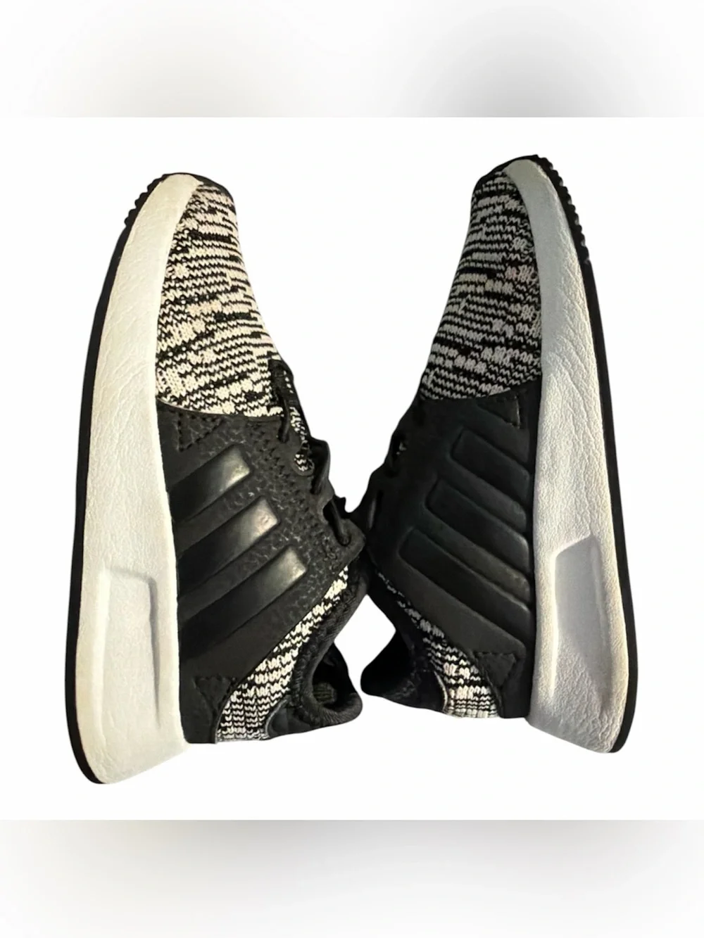 adidas X_Plr El Lace Up Toddler Boys  Sneakers Shoes. Size7
